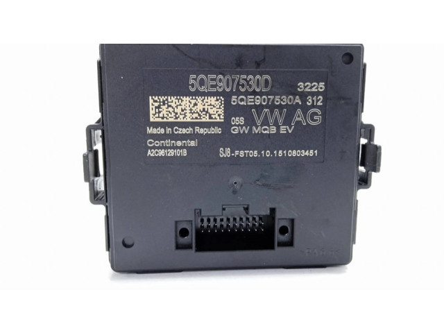 Модуль управления gateway