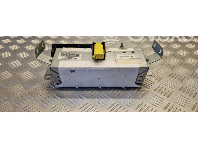 Надувная подушка для пассажира 6Q0880204B Skoda Fabia Mk1 (6Y) 1999 - 2007 года