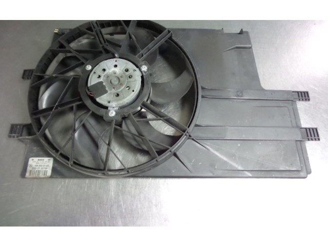 Комплект вентиляторов     1685000193, 1685000193    Mercedes-Benz A W168 