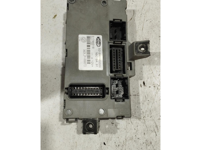 Řídící jednotka 0281012963, 0281012963 Fiat Croma 2007