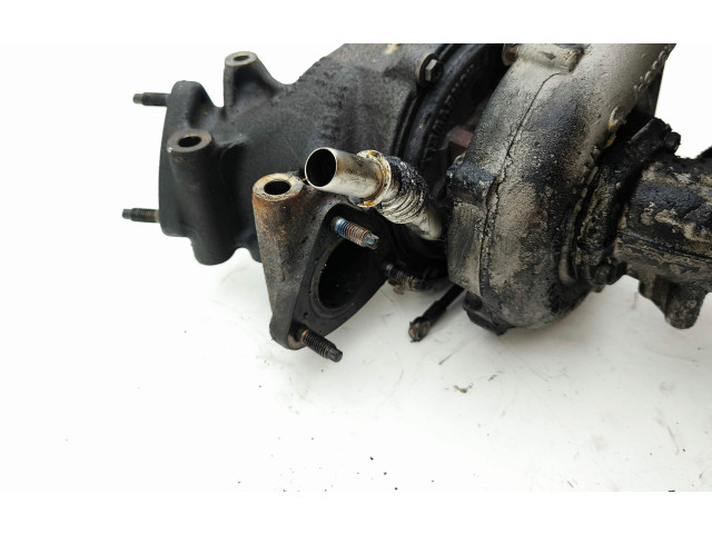  Турбина Maserati Ghibli  35242176F   для двигателя M15746 D      