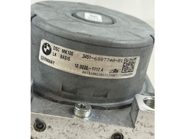 Jednotka ABS 6887740, 10022011174 BMW 4 F32 F33 2017