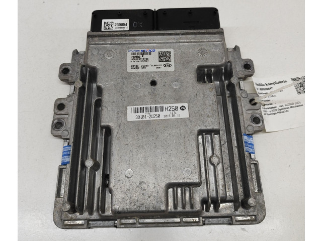 Řídící jednotka 391002U250, 391012U250 KIA Xceed 2020