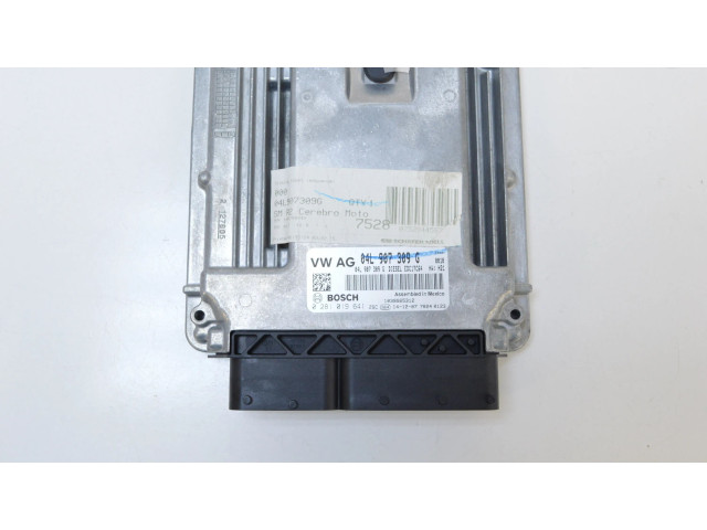 Блок управления двигателя 04L907309G, 0281019641 Volkswagen Jetta VI