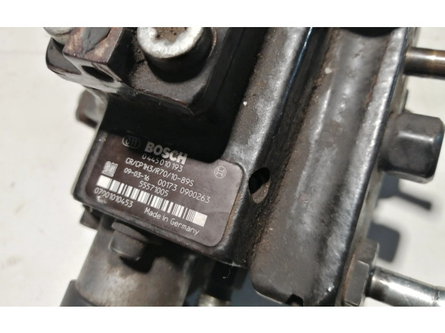 Vstřikovací čerpadlo 0445010193, 55571005 Lancia Delta