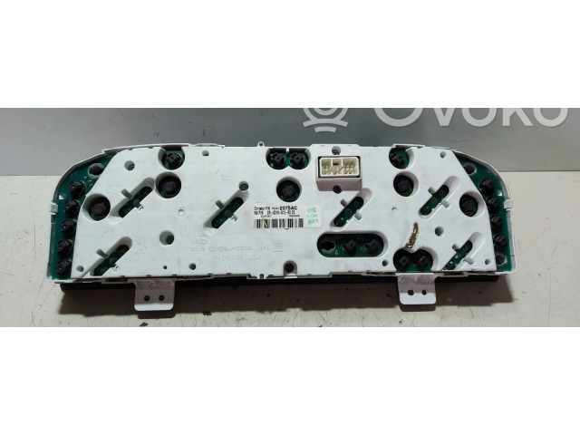 Панель приборов 56042075AC Jeep Grand Cherokee (WJ)