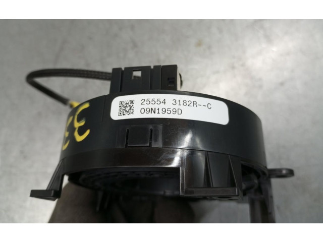 Подрулевой шлейф SRS 255543182R, 09N1959D   Dacia Sandero