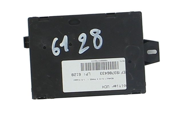 Модуль управления BSM 243809584R Renault Clio IV