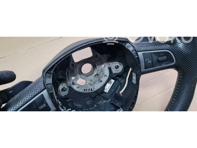 Руль Audi A6 S6 C6 4F  2004 - 2011 года 4F0419091DP      