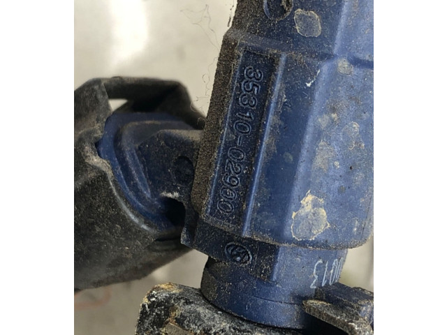 Топливная рампа 35310-02900 Hyundai i10