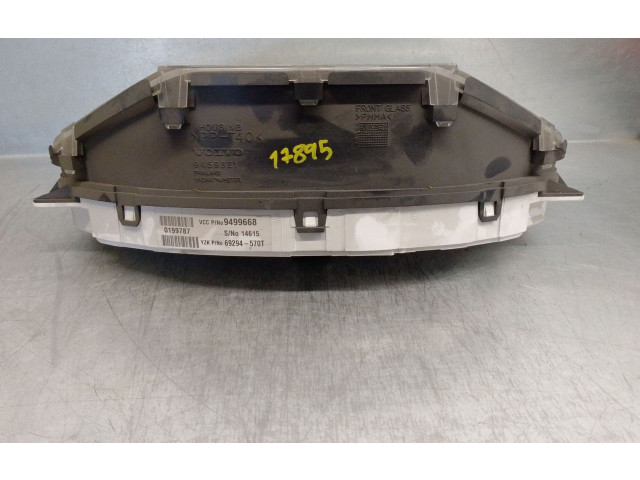 Панель приборов 9499668   Volvo S80       