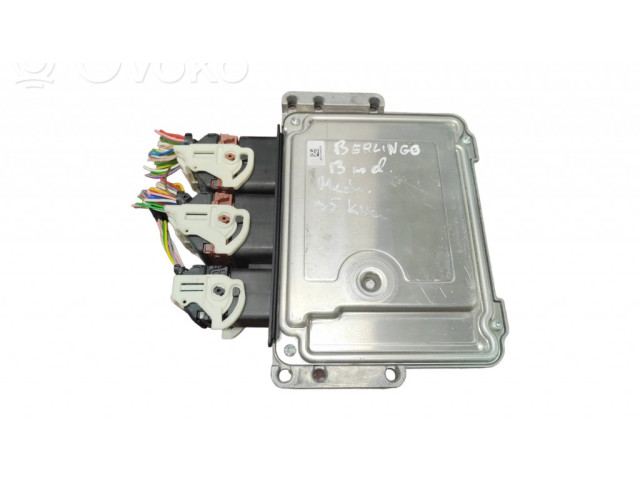 Řídící jednotka 9806426480, 9804809480 Citroen Berlingo 2013