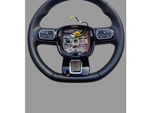 Руль Citroen C3 Aircross 2017 - года 98118752ZD
