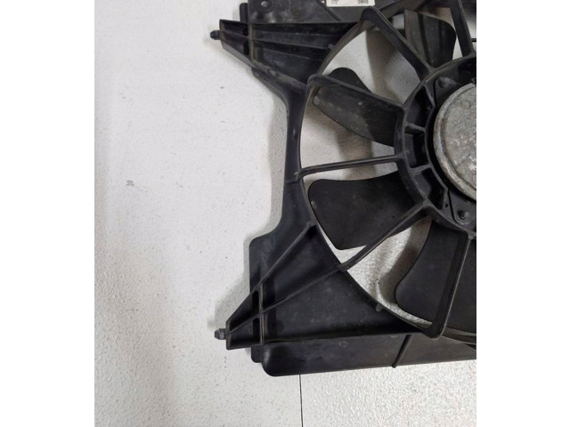 Вентилятор радиатора     MF422750-6770    Honda Civic IX 