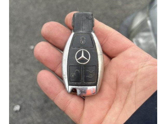 Моторчик дворников Mercedes-Benz ML W166