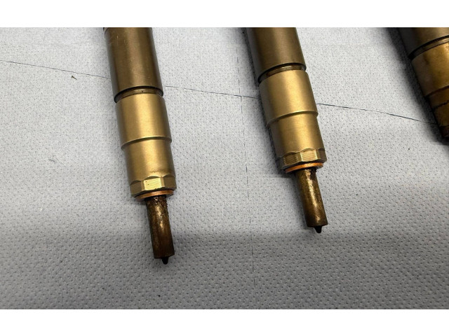 Комплект системы впрыска топлива 03L130277J, 0986435166 Skoda Yeti (5L) CFH