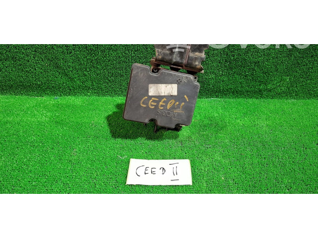 Блок управления АБС KIA Ceed