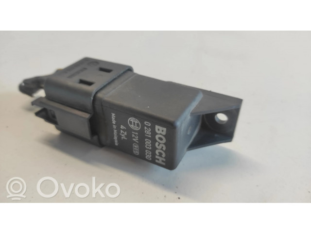 Реле подогрева свеч