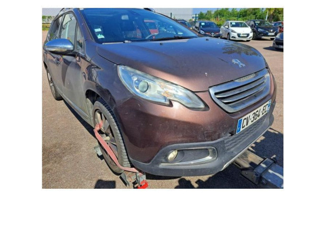 Radio / CD-Player / DVD-Player / Navigation 1616385980, 1616385980 Peugeot 2008