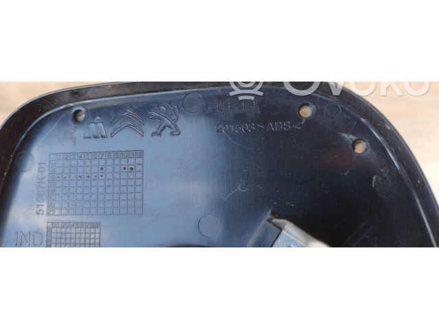 Zpětné zrcátko Peugeot Partner 2017 201503