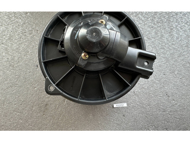 Вентилятор печки MB657229 Mitsubishi Pajero