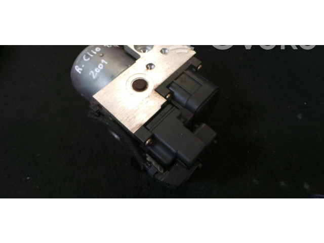 Jednotka ABS F9Q, 0265216702 Renault Clio II 1998