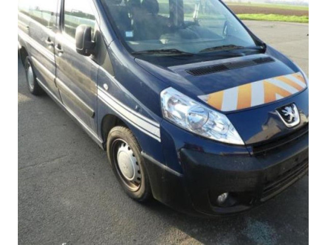 Блок АБС 1607236780   Peugeot  Expert  2007 - 2016 года