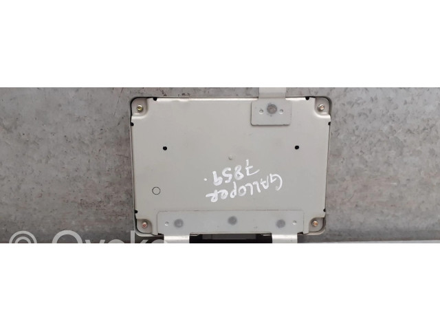 Блок управления двигателя MD354504, K8T72576 Mitsubishi Pajero