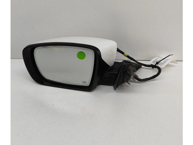 Зеркало электрическое Maserati Ghibli 2013 - года