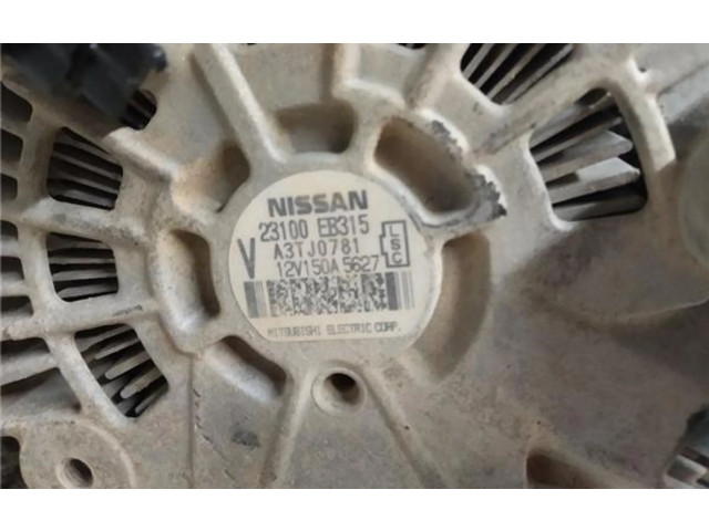 Генератор 23100EB315, 23100EB315 Nissan Pathfinder R51