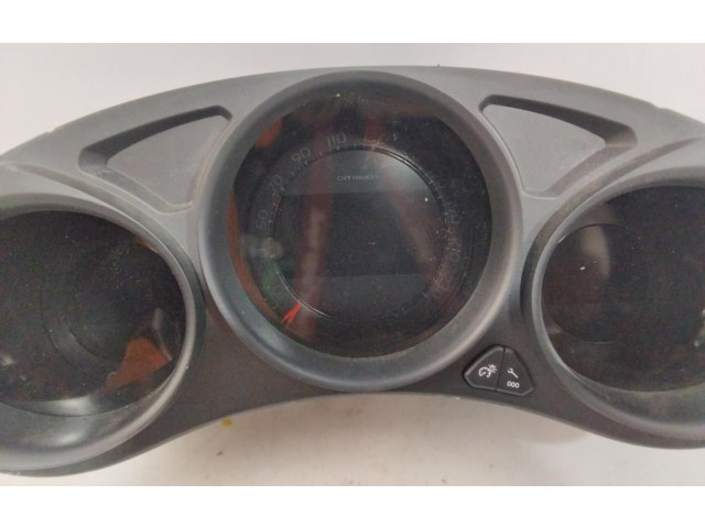 Панель приборов 9676962980 Citroen C4 I