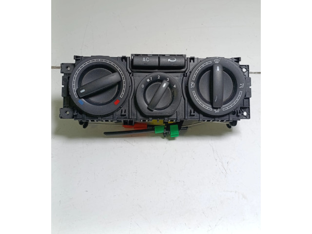 Блок управления климат-контролем 7H0820045AJ9B9 Volkswagen Transporter Caravelle T5