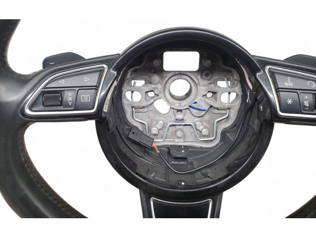 Руль Audi A7 S7 4G 2011 - 2017 года