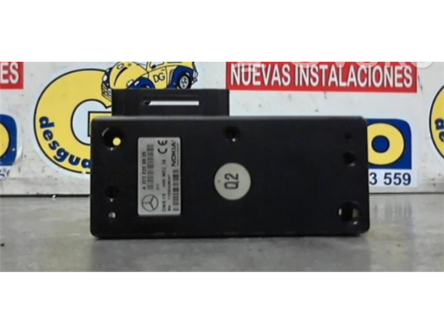 Блок управления A2038209926, A2038209926   Mercedes-Benz E AMG W210