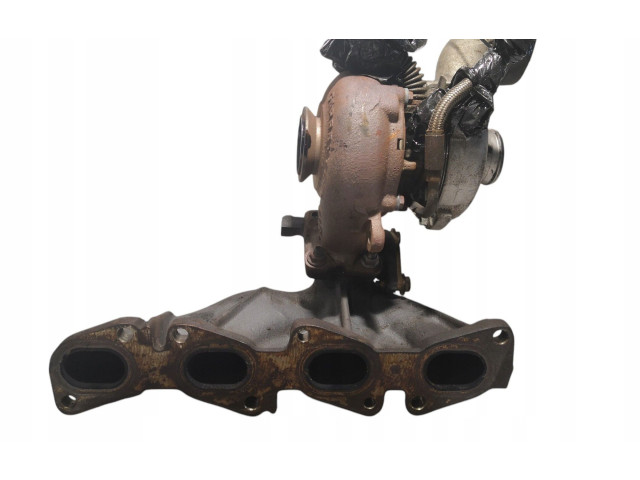  Турбина Fiat Bravo  55214063, 150KM         