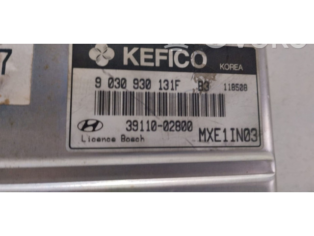 Řídící jednotka 9030930131F, 9030930131F Hyundai Atos Classic 2001