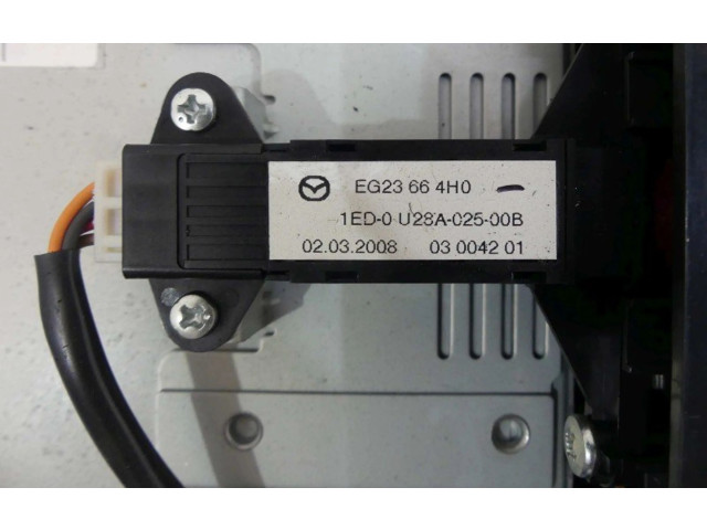 Радио/ проигрыватель CD/DVD / навигация 14795617, IMPRK904050 Mazda CX-7