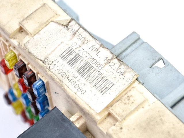 Řídící jednotka 55182953, 19242YBA Fiat Stilo 2001