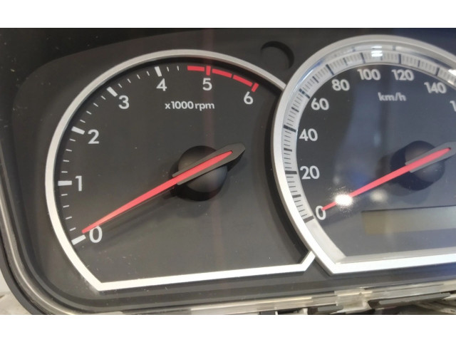 Přístrojová deska  Chevrolet Lacetti 2007   