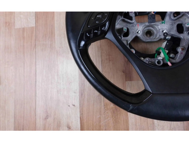 Руль Toyota C-HR I 2016 - 2023 года 45100F4020