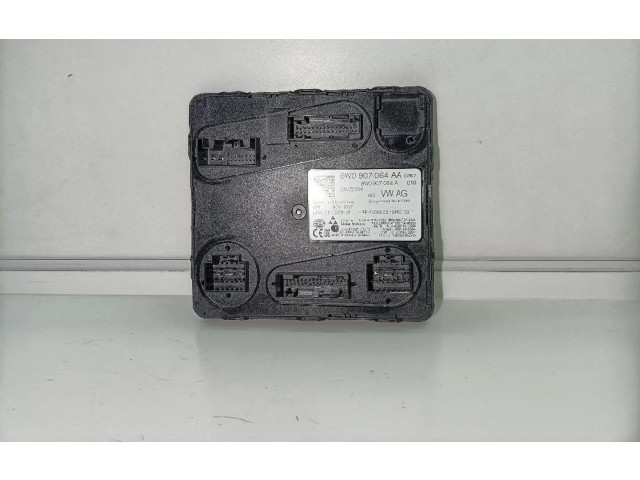 Zámek zadních dveří 8W0907064AA, 8W0907064AA Audi A4 S4 B9 2015