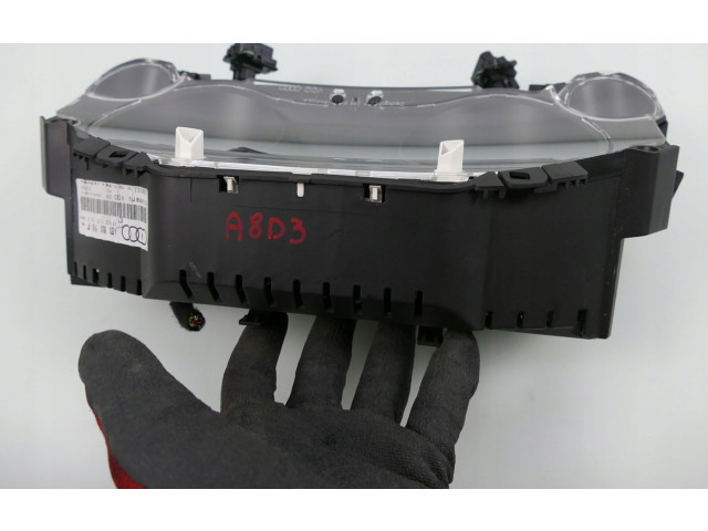 Přístrojová deska Audi A8 S8 D3 4E 2005 4E0920950F