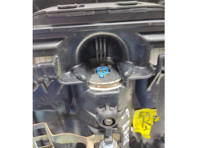 Подушка безопасности водителя 8200071201, 8200071201B   Renault Trafic II (X83)