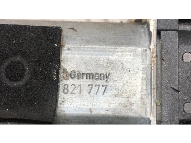 Задний двигатель механизма для подъема окон