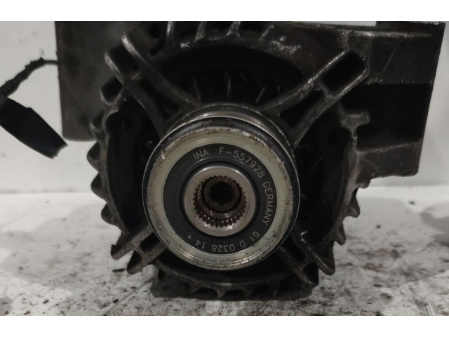 Генератор Alfa Romeo Mito