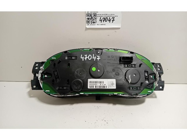 Панель приборов 248103023R, 248103023R Dacia Duster
