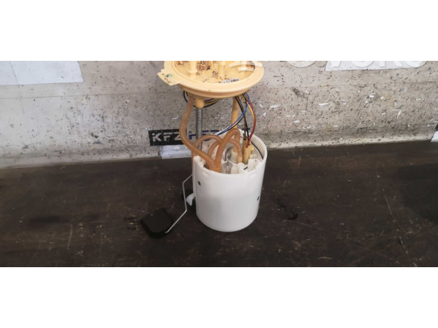 Топливный насос