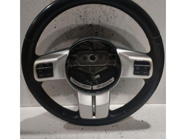 Руль Jeep Compass   -  года 5MF491DKAA, 5MF491DKAA      