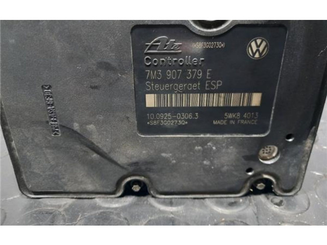 Блок АБС 7M3614111M, 7M3698117 Seat Alhambra (Mk1) 1996 - 2010 года