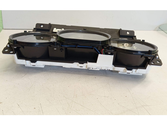 Přístrojová deska Lexus GS 300 350 430 450H 2007 2574400792, 8380030G40